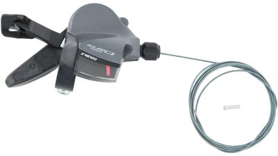 Shimano Claris SL-R2000/2030  17 mm schwarz Produktbild 1