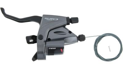 Shimano Claris ST-RS200/RS203  17 mm schwarz Produktbild 1