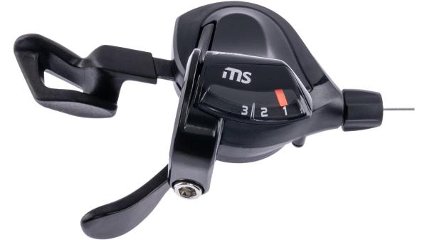 Sunrace DLMS-30  17 mm schwarz