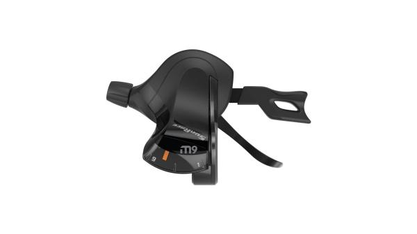 Sunrace DLM-933  17 mm schwarz