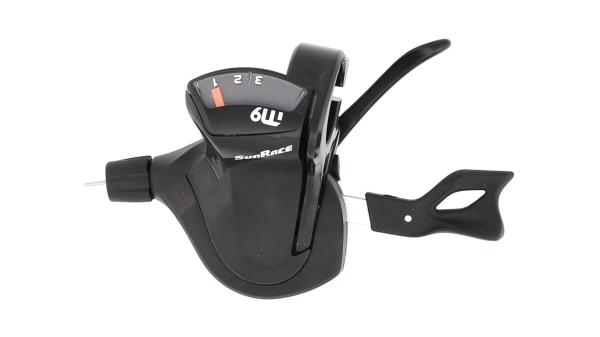 Sunrace DLM-933  17 mm schwarz