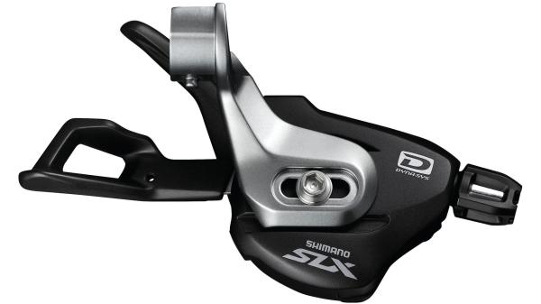 Shimano SLX SL-M7000  17 mm schwarz, silber