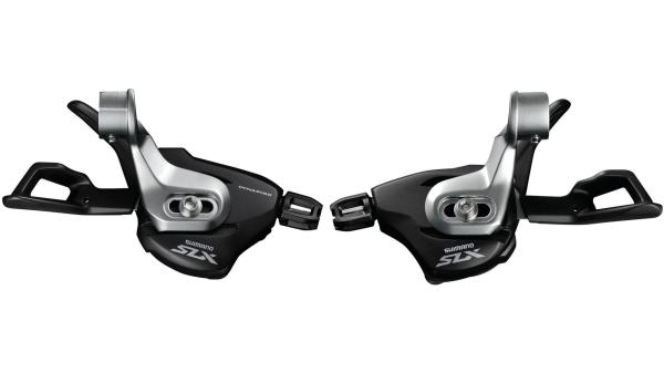 Shimano SLX SL-M7000  17 mm schwarz, silber