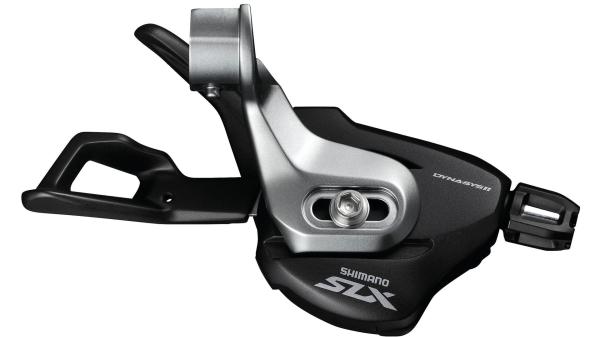 Shimano SLX SL-M7000  17 mm schwarz, silber
