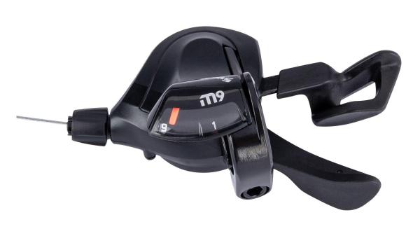 Sunrace DLM-903  17 mm schwarz