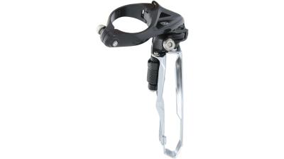 Shimano Deore FD-M6000  17 mm schwarz, silber Produktbild 2