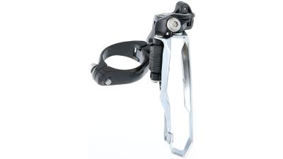 Shimano Deore FD-M6000  17 mm schwarz, silber Produktbild 2