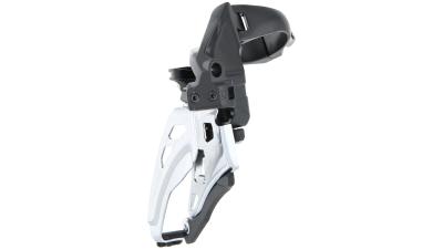 Shimano Deore  17 mm schwarz, silber Produktbild 1