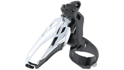 Shimano Deore  17 mm schwarz, silber Produktbild 1