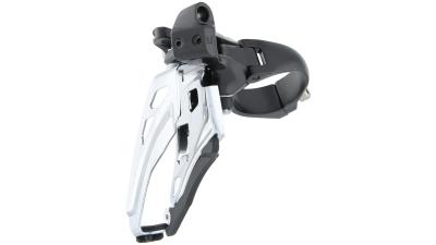 Shimano Deore  17 mm schwarz, silber Produktbild 1