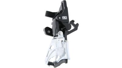 Shimano Deore FD-M6025  17 mm schwarz, silber Produktbild 1