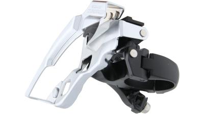 Shimano Deore FD-T6000  17 mm schwarz Produktbild 1