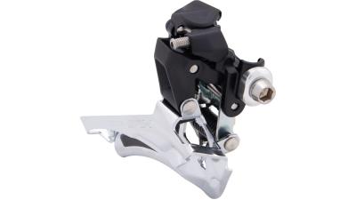 Shimano GRX FD-RX400  17 mm silber, schwarz Produktbild 1