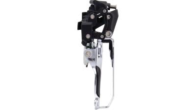 Shimano GRX FD-RX400  17 mm silber, schwarz Produktbild 2