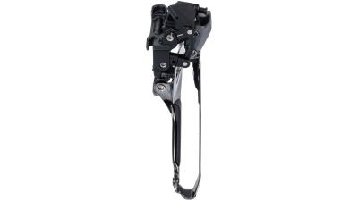 Shimano GRX FD-RX820  17 mm schwarz, silber Produktbild 2