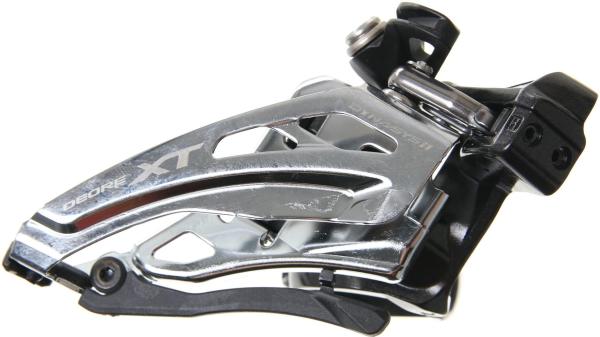 Shimano Deore XT FD-M8020  17 mm silber