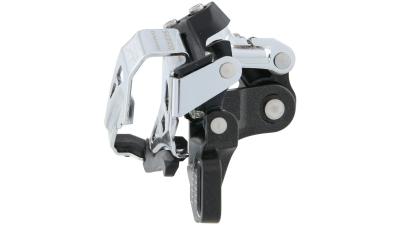 Shimano Deore XT FD-M8025  17 mm schwarz Produktbild 1