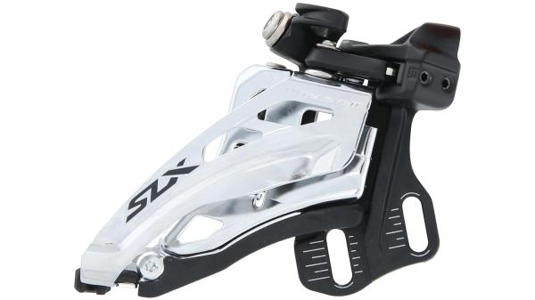 Shimano SLX FD-M7020  17 mm silber, schwarz