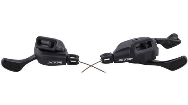 Shimano XTR SL-M9100I  17 mm schwarz