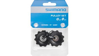 Shimano High End  17 mm schwarz, silber Produktbild 1