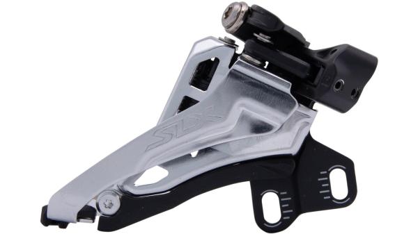 Shimano SLX FD-M7100  17 mm silber, schwarz