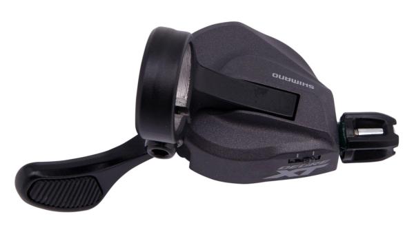 Shimano Deore XT SL-M8100  17 mm schwarz