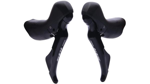 Shimano ST-R7020  17 mm schwarz