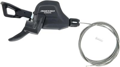 Shimano Deore SL-M6000-I  17 mm schwarz Produktbild 1