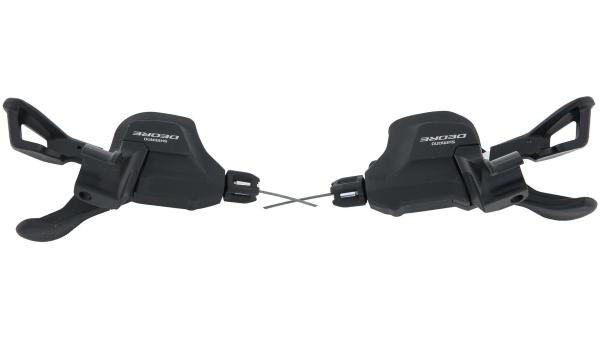 Shimano Deore SL-M6000-I  17 mm schwarz