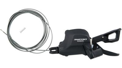 Shimano Deore SL-M6000-I  17 mm schwarz Produktbild 1