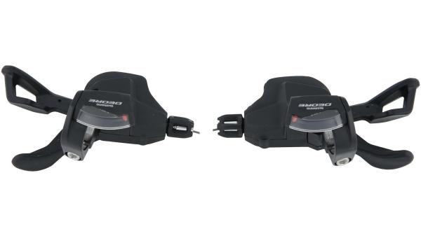 Shimano Deore SL-M6000  17 mm schwarz