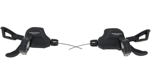 Shimano Deore SL-M6000  17 mm schwarz