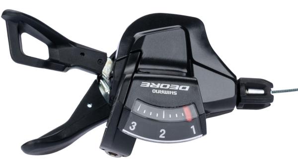 Shimano Deore SL-T6000/T610  17 mm schwarz