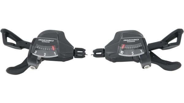 Shimano Deore SL-T6000/T610  17 mm schwarz