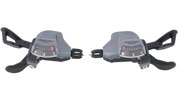 Shimano Deore SL-T6000/T610  17 mm silber