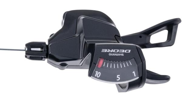 Shimano Deore SL-T6000/T610  17 mm schwarz