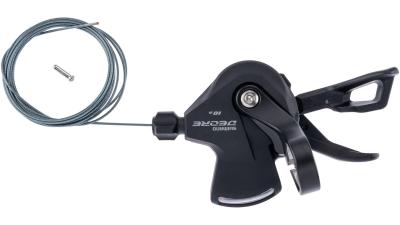 Shimano Deore SL-M4100  17 mm schwarz Produktbild 1