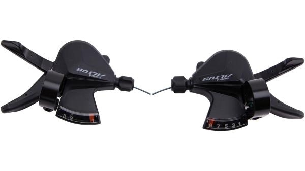 Shimano Altus SL-M2010  17 mm schwarz