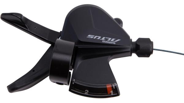Shimano Altus SL-M2010  17 mm schwarz