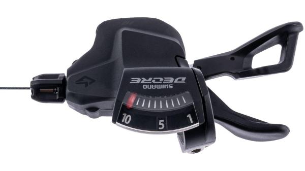 Shimano Deore SL-M5130  17 mm schwarz