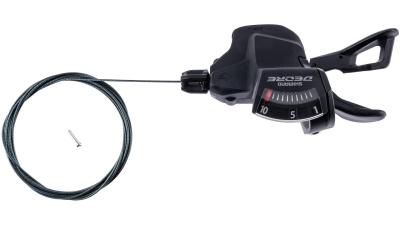 Shimano Deore SL-M5130  17 mm schwarz Produktbild 1