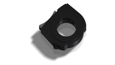 Shimano SW-E6000  L schwarz Produktbild 1