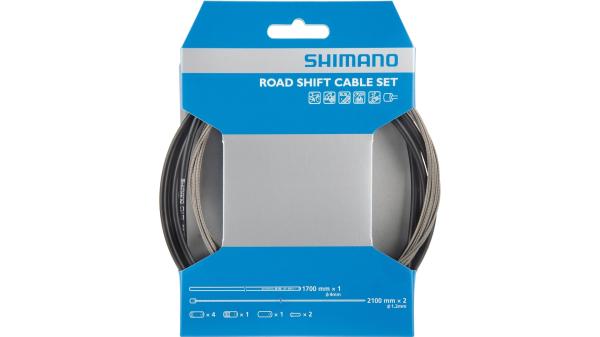 Shimano Rennrad  17 mm schwarz