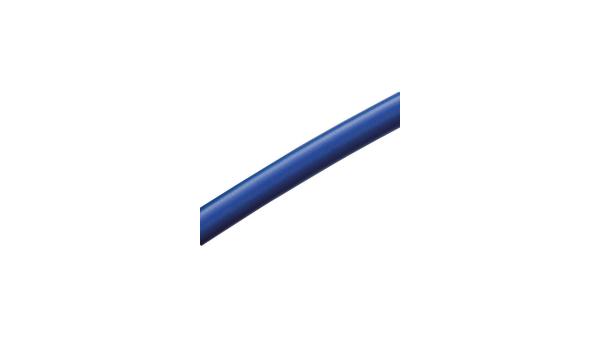 Shimano Schaltzugau&szlig;enh&uuml;lle  17 mm blau