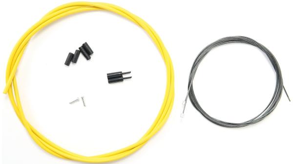 Shimano Rennrad  17 mm gelb
