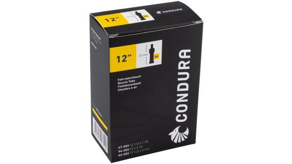 Condura 12"  L schwarz