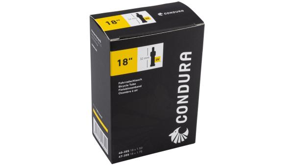 Condura 18"  L schwarz