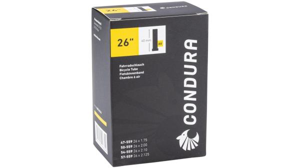 Condura 26"  L schwarz
