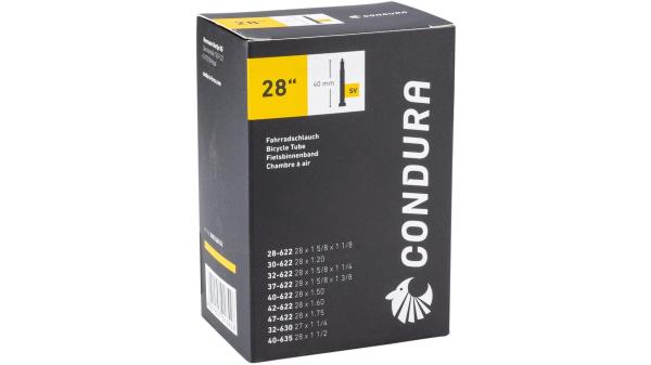Condura 28"  L schwarz