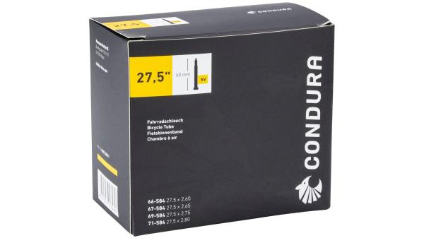 Condura 27,5"  L schwarz